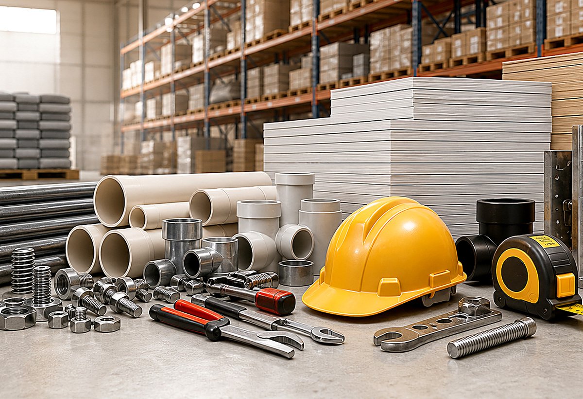 Building & Construction Materials