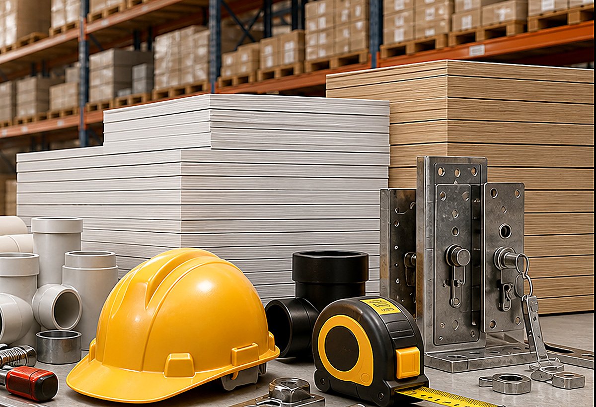 Gypsum Products