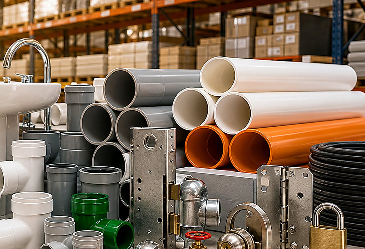 Builders Plastics Ware