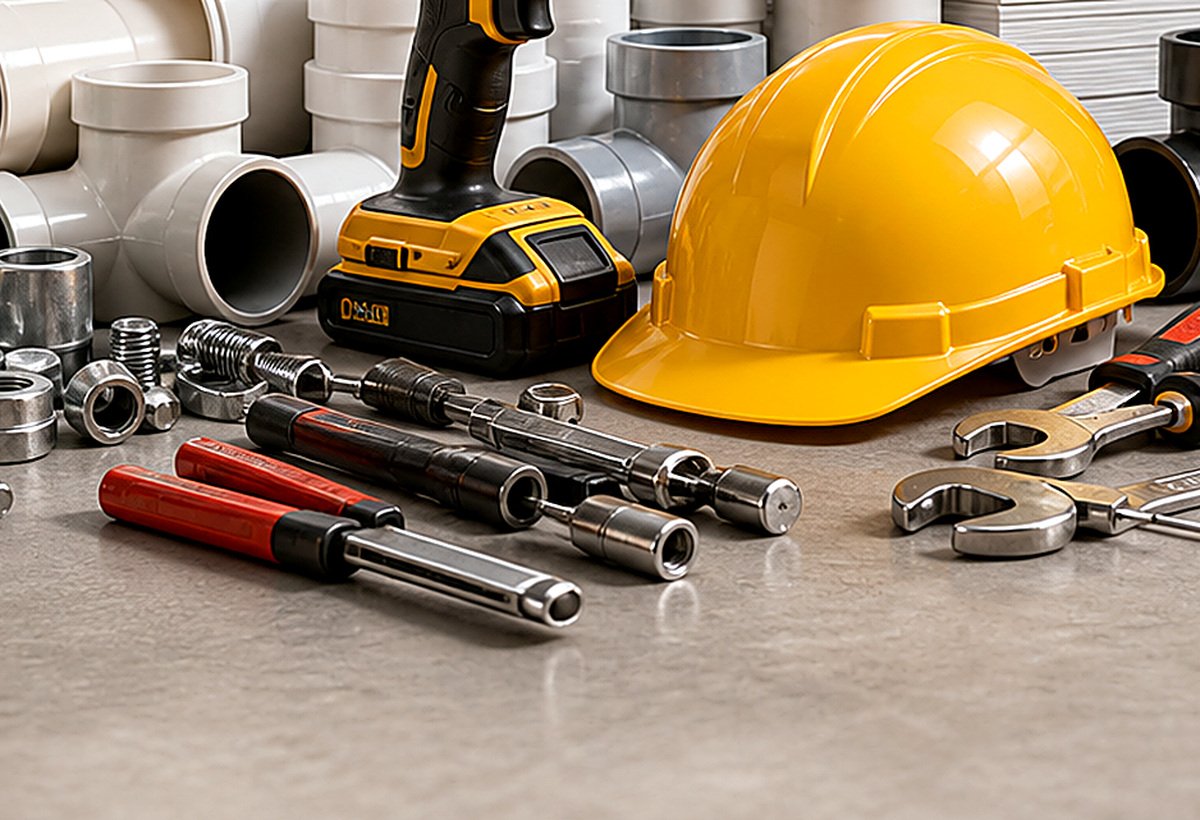 Workshop Hardware & Tools